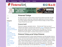 Tablet Screenshot of pinteresturk.com